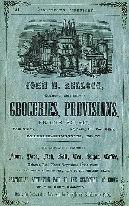 Archived Page from Middletown Directory