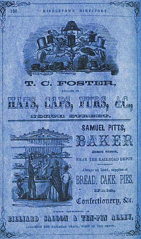 Archived Page from Middletown Directory