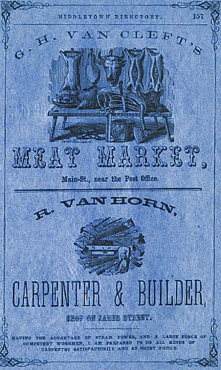 Archived Page from Middletown Directory