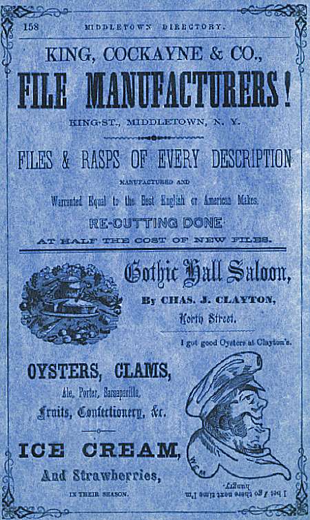 Archived Page from Middletown Directory