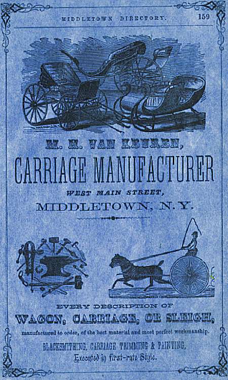 Archived Page from Middletown Directory