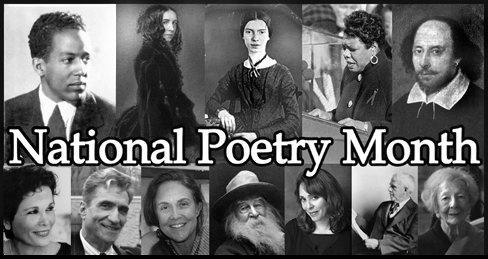 National Poetry Month