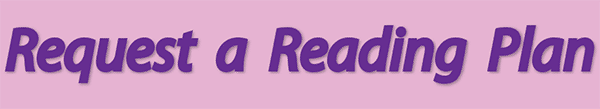 Request a Reading Plan