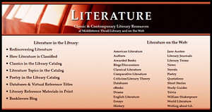 Literature Guide