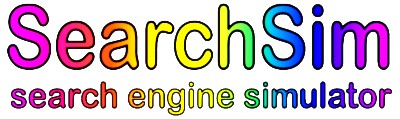 SearchSim: Search Engine Simulator