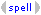 spell